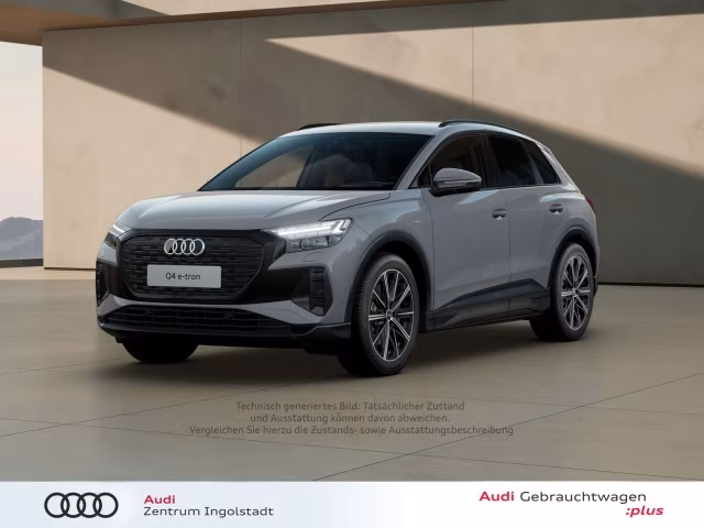 Audi Q4 e-tron 45 qu MATRIX SONOS Memory 360° ACC 20&amp;quot;