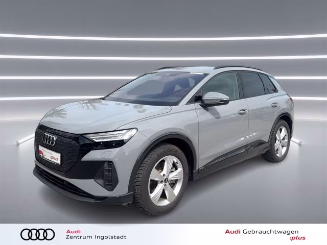 Audi Q4 e-tron 45 qu MATRIX SONOS Memory 360° ACC 20&amp;quot;