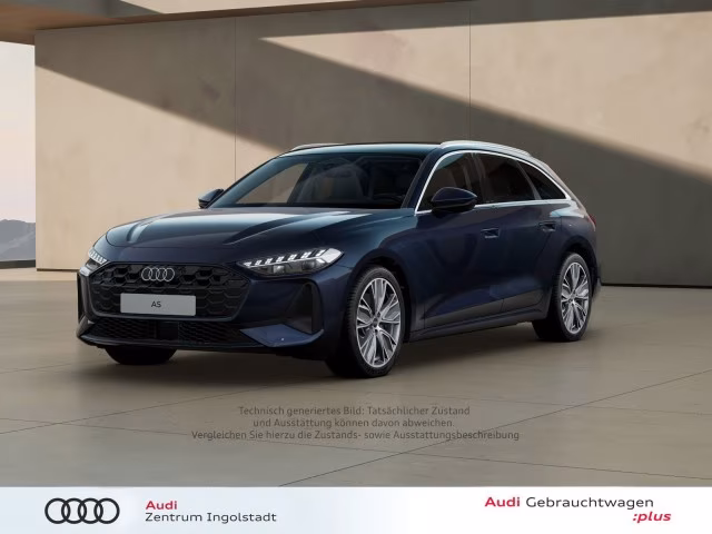 Audi A5 Avant TDI Tech LED AHK PANO Memory Kamera 19&amp;quot;