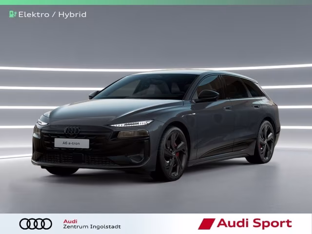 Audi A6 Avant e-tron S line business qu UPE 93.395,-