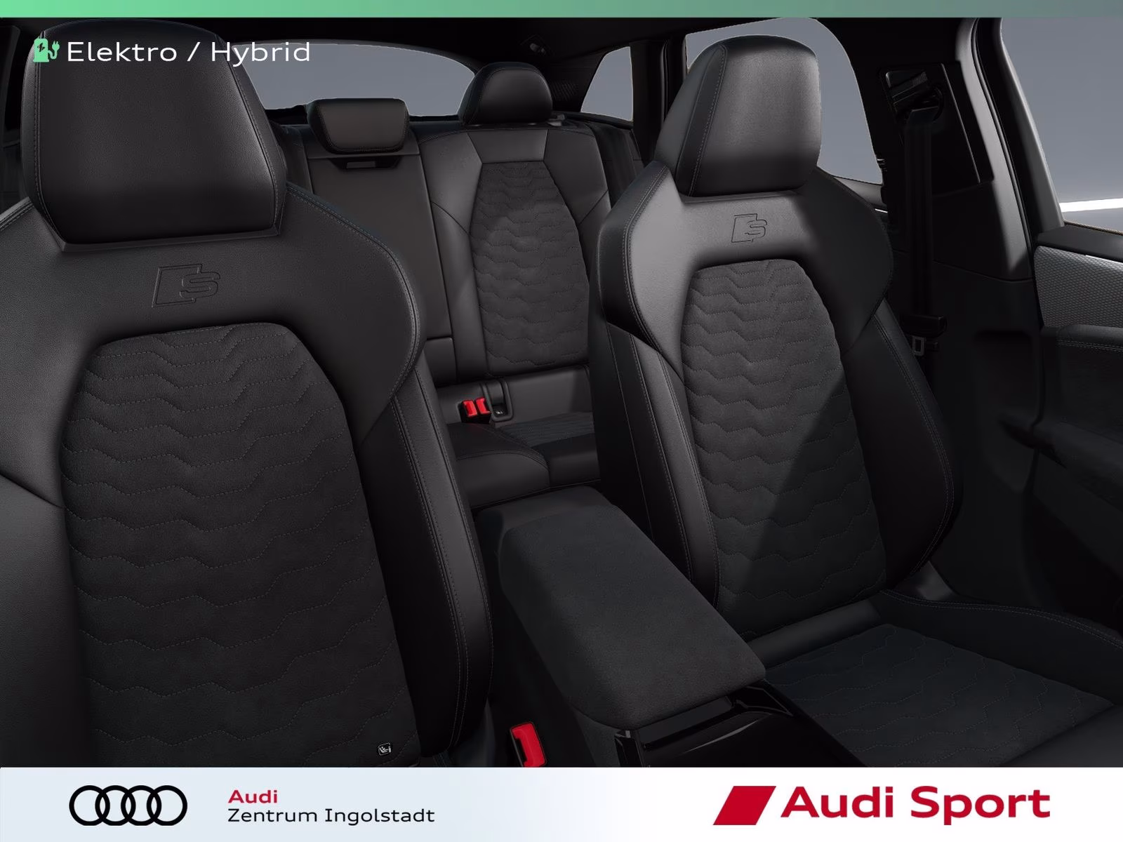 A6 Avant e-tron S line business qu UPE 93.395,-
