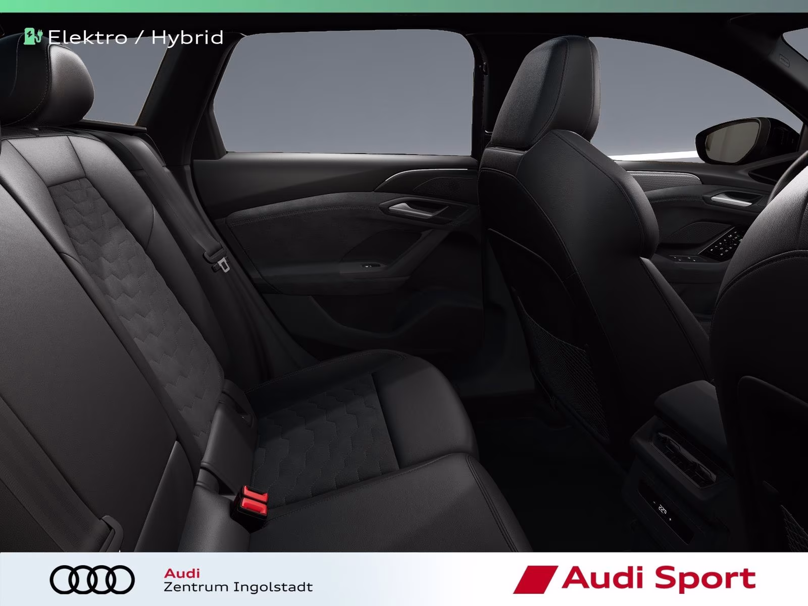 A6 Avant e-tron S line business qu UPE 93.395,-