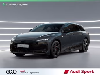 A6 Avant e-tron S line business qu UPE 93.395,-