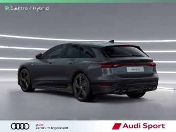 A6 Avant e-tron S line business qu UPE 93.395,-