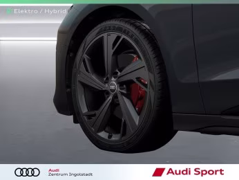 A6 Avant e-tron S line business qu UPE 93.395,-