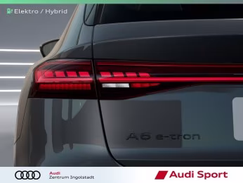 A6 Avant e-tron S line business qu UPE 93.395,-