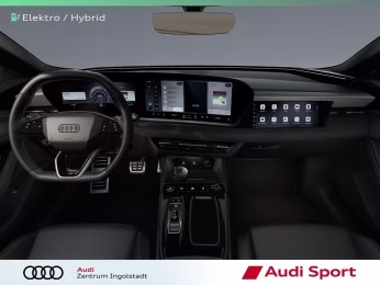 A6 Avant e-tron S line business qu UPE 93.395,-