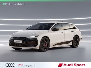 A6 Avant e-tron qu S line AHK LED UPE 98.370,-