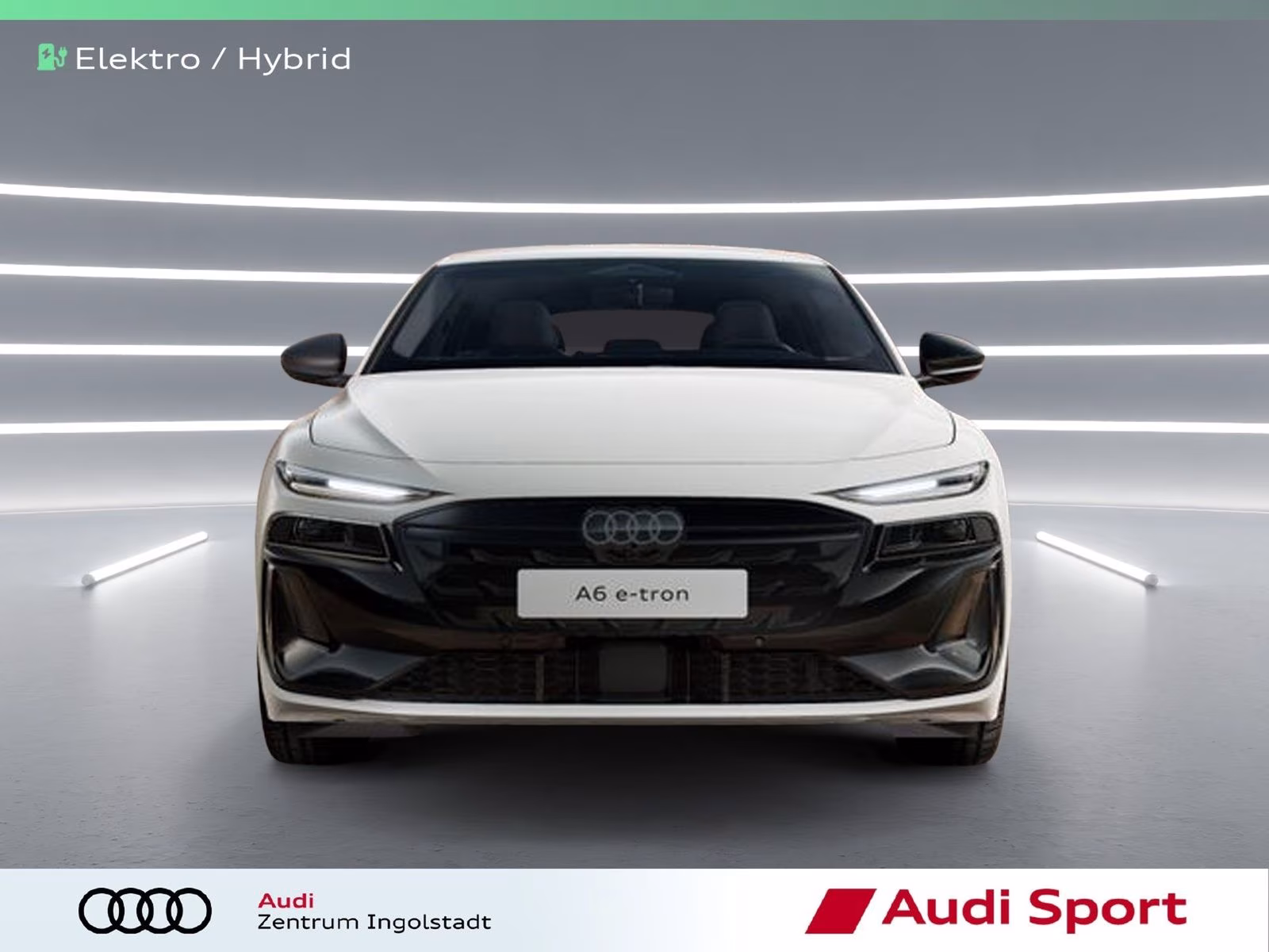 A6 Avant e-tron qu S line AHK LED UPE 98.370,-