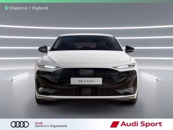 A6 Avant e-tron qu S line AHK LED UPE 98.370,-