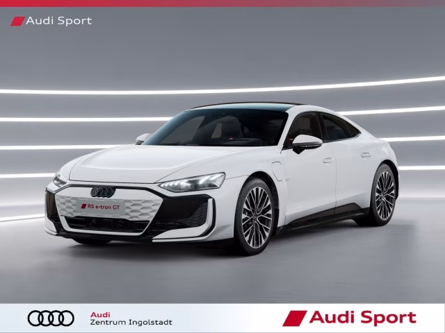 Audi RS e-tron GT qu MATRIX Luft B&amp;amp;O UPE 147.500,-