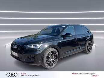 55 TFSI qu S line Luft AHK PANO HuD B&amp;O 22"