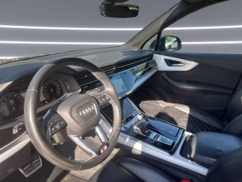 55 TFSI qu S line Luft AHK PANO HuD B&amp;O 22"