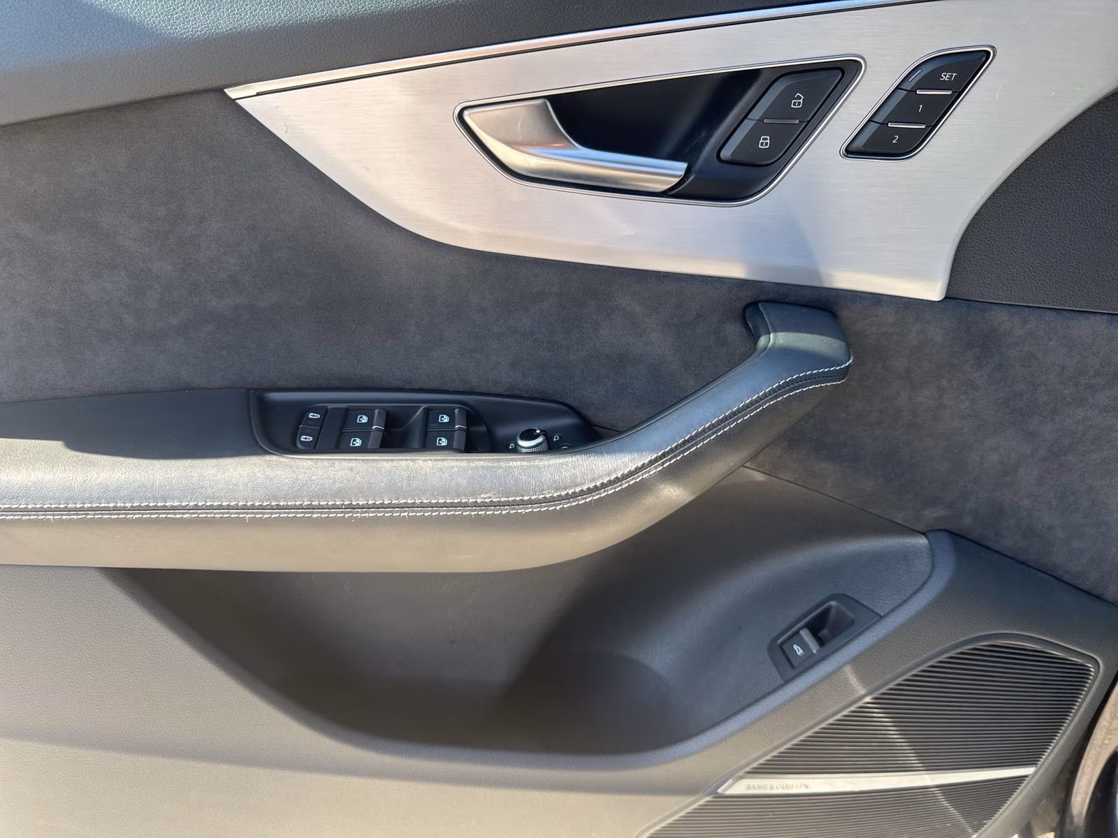 55 TFSI qu S line Luft AHK PANO HuD B&amp;O 22"