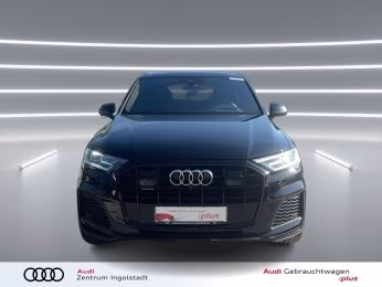 55 TFSI qu S line Luft AHK PANO HuD B&amp;O 22"
