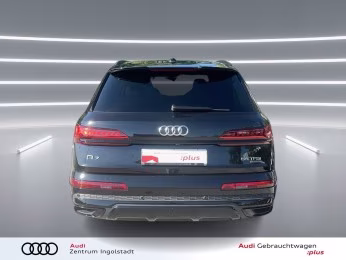 55 TFSI qu S line Luft AHK PANO HuD B&amp;O 22"
