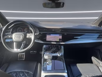 55 TFSI qu S line Luft AHK PANO HuD B&amp;O 22"
