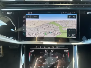 55 TFSI qu S line Luft AHK PANO HuD B&amp;O 22"