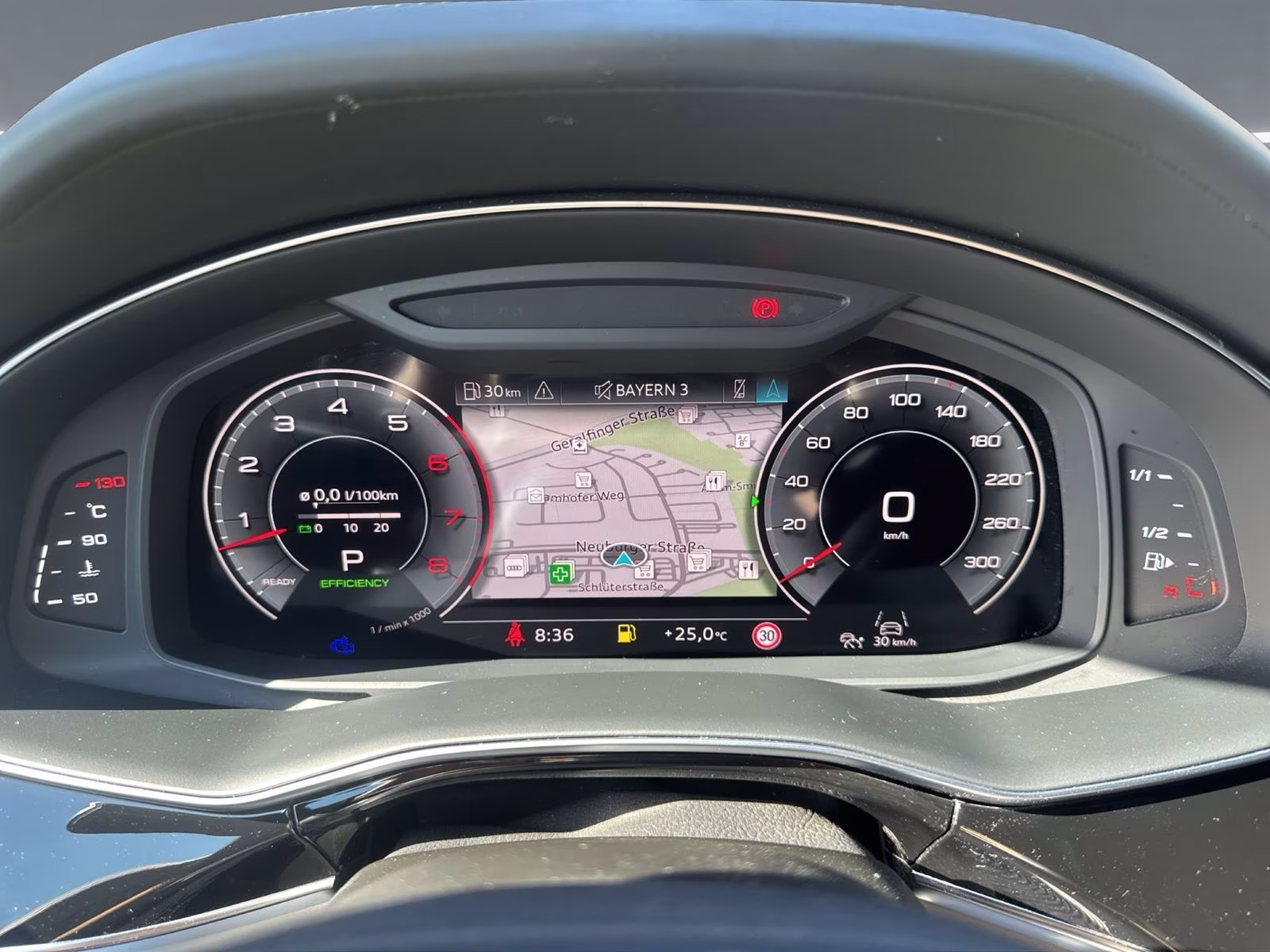 55 TFSI qu S line Luft AHK PANO HuD B&amp;O 22"