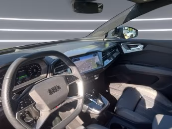 Q4 Sportback e-tron 50 qu edition one MATRIX AHK