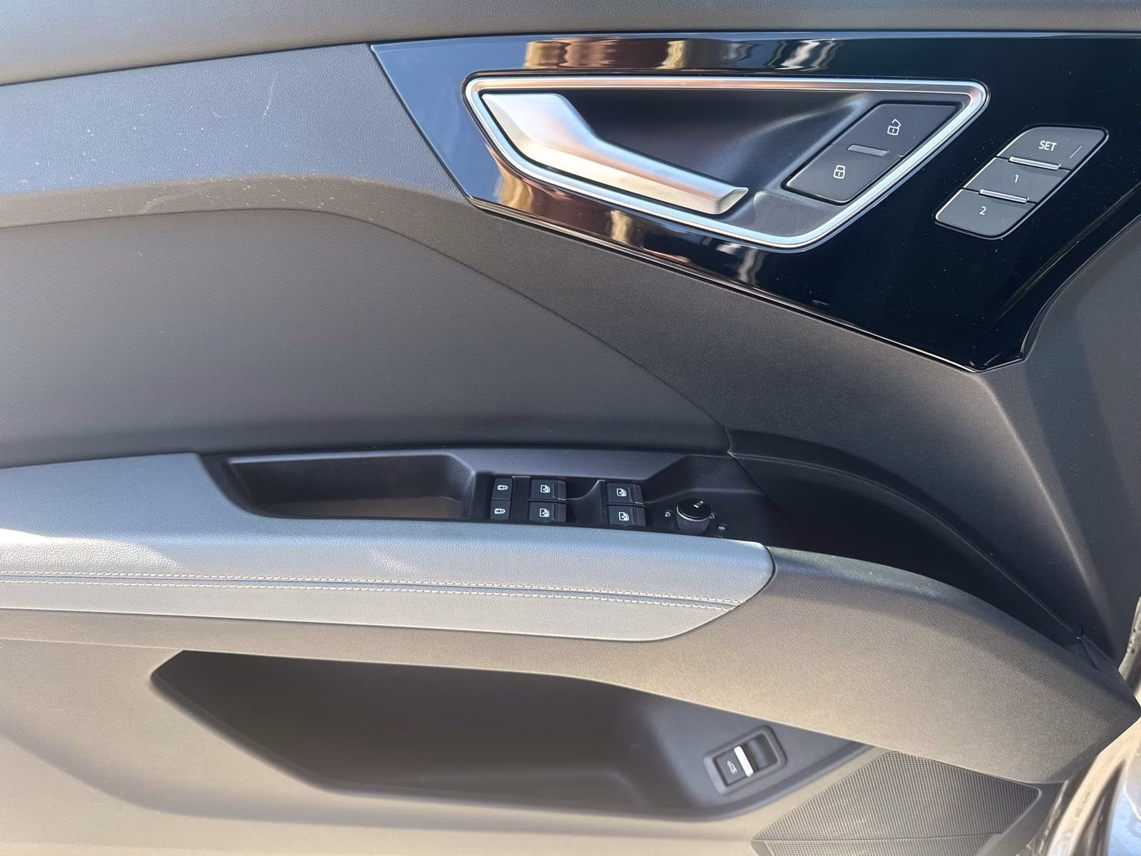 Q4 Sportback e-tron 50 qu edition one MATRIX AHK