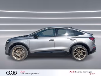 Q4 Sportback e-tron 50 qu edition one MATRIX AHK