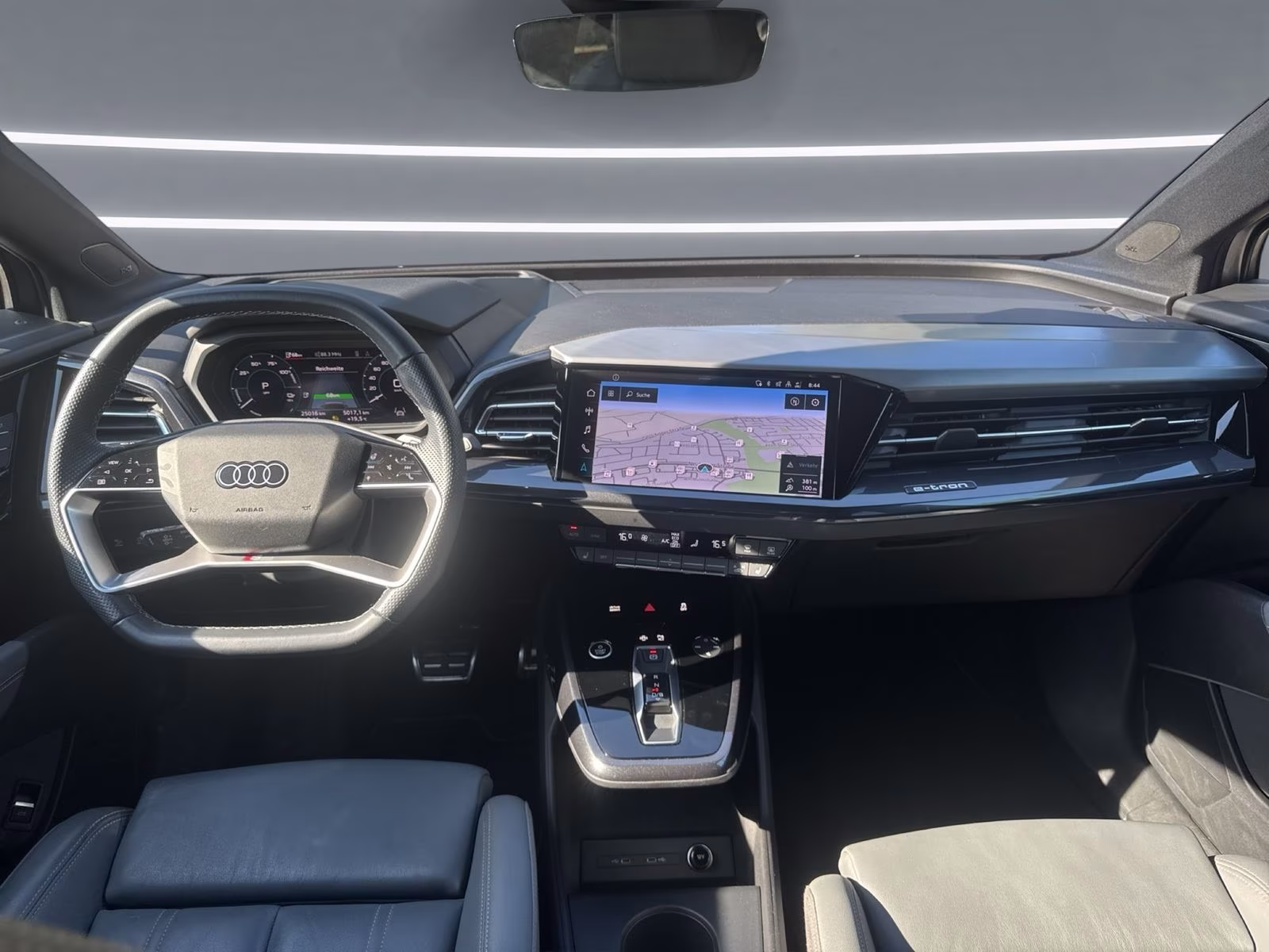 Q4 Sportback e-tron 50 qu edition one MATRIX AHK