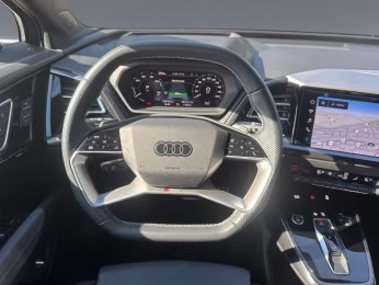 Q4 Sportback e-tron 50 qu edition one MATRIX AHK