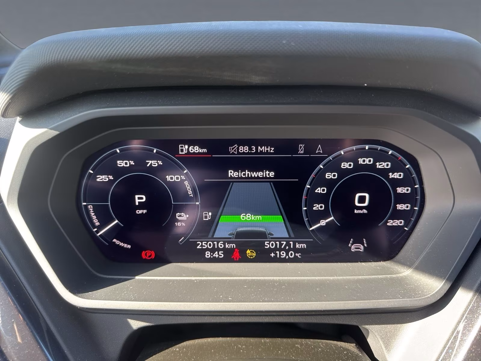 Q4 Sportback e-tron 50 qu edition one MATRIX AHK