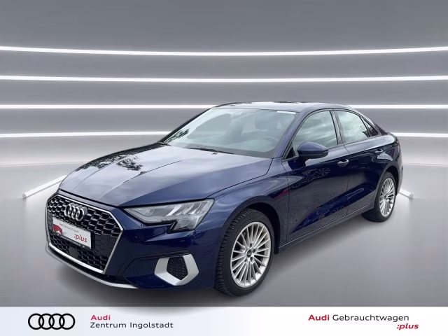 Audi A3 Limousine 35 TDI advanced KAMERA ACC SHZ NAVI