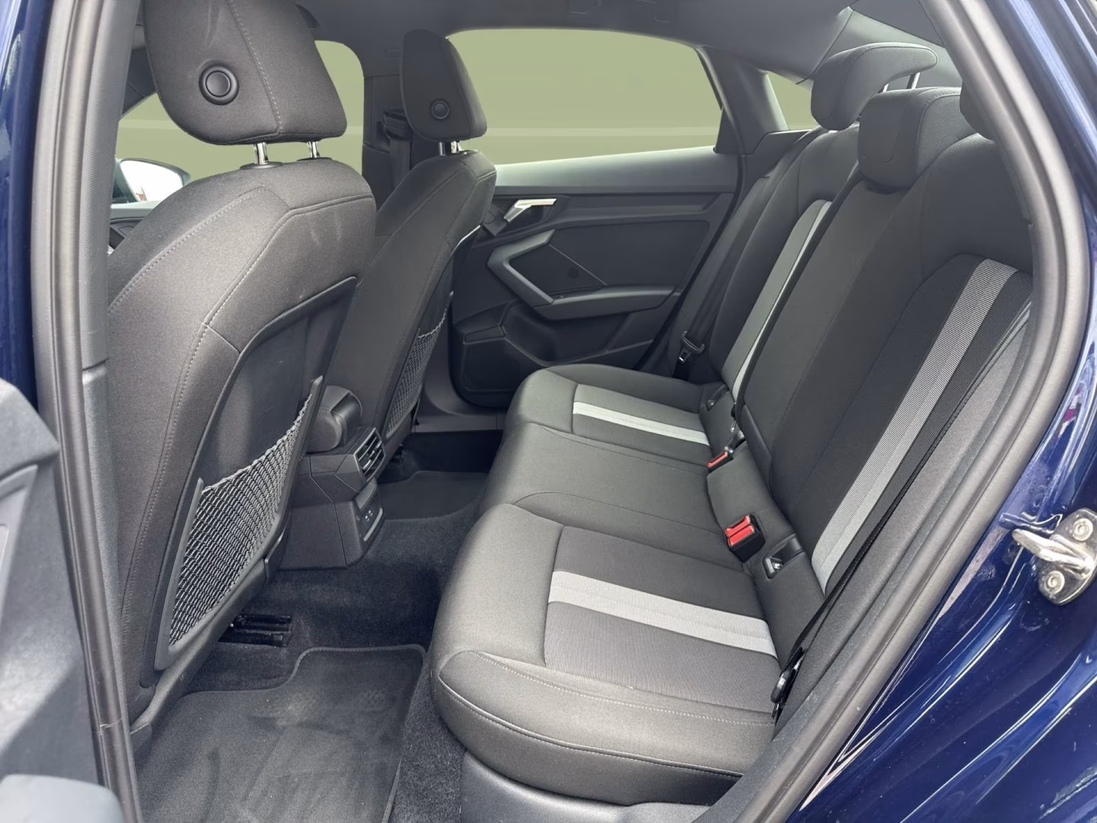 Limousine 35 TDI advanced KAMERA ACC SHZ NAVI