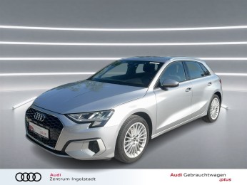 Audi A3 Sportback 35 TFSI advanced KAMERA PDC+ NAVI+