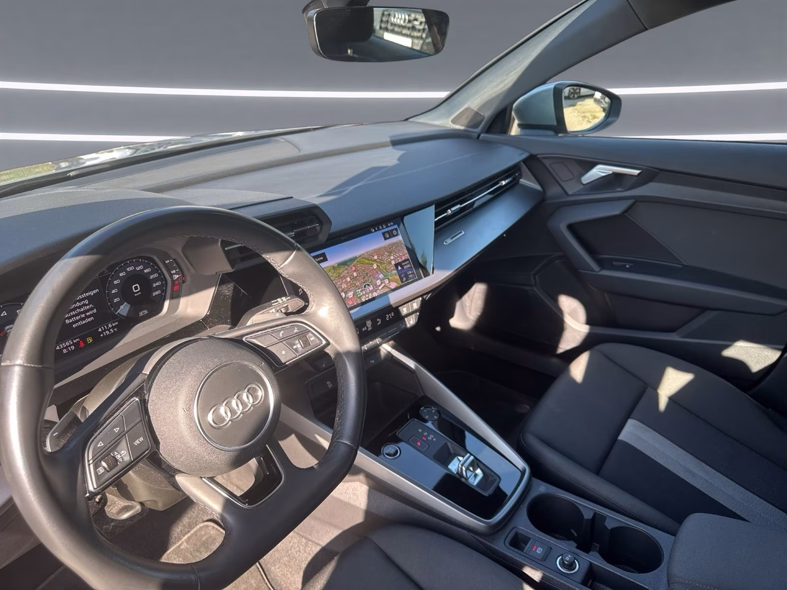 Sportback 35 TFSI advanced KAMERA PDC+ NAVI+