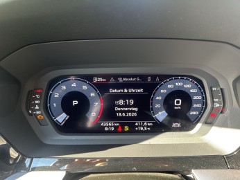 Audi A3 Sportback 35 TFSI advanced KAMERA PDC+ NAVI+