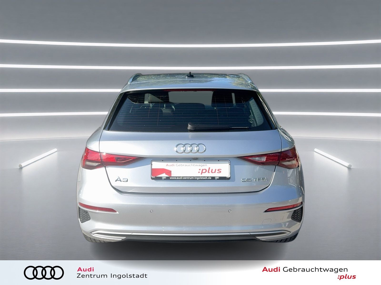 Audi A3 Sportback 35 TFSI advanced KAMERA PDC+ NAVI+