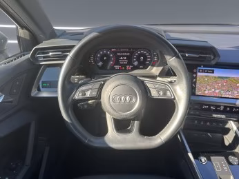 Sportback 35 TFSI advanced KAMERA PDC+ NAVI+