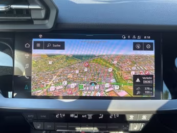 Sportback 35 TFSI advanced KAMERA PDC+ NAVI+