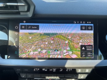 Audi A3 Sportback 35 TFSI advanced KAMERA PDC+ NAVI+