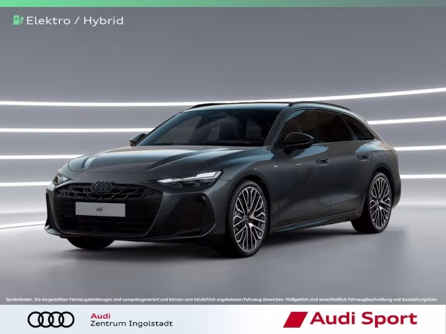 Audi A6 Avant e-hybrid qu edition one UPE 105.490,-
