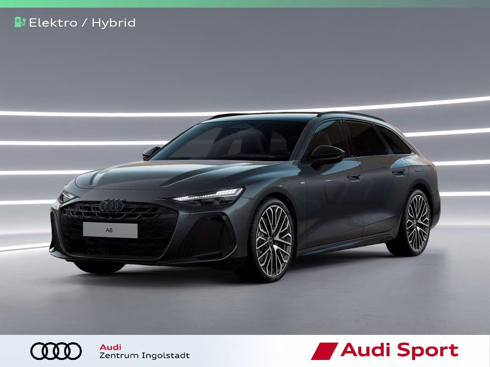 Avant e-hybrid qu edition one UPE 105.490,-