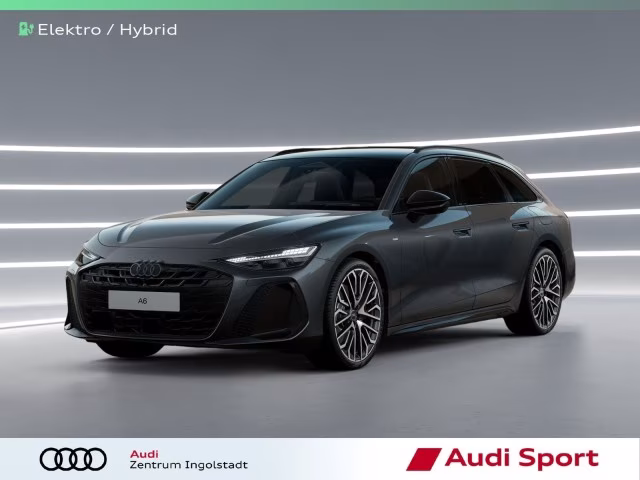 Audi A6 Avant e-hybrid qu edition one UPE 105.490,-