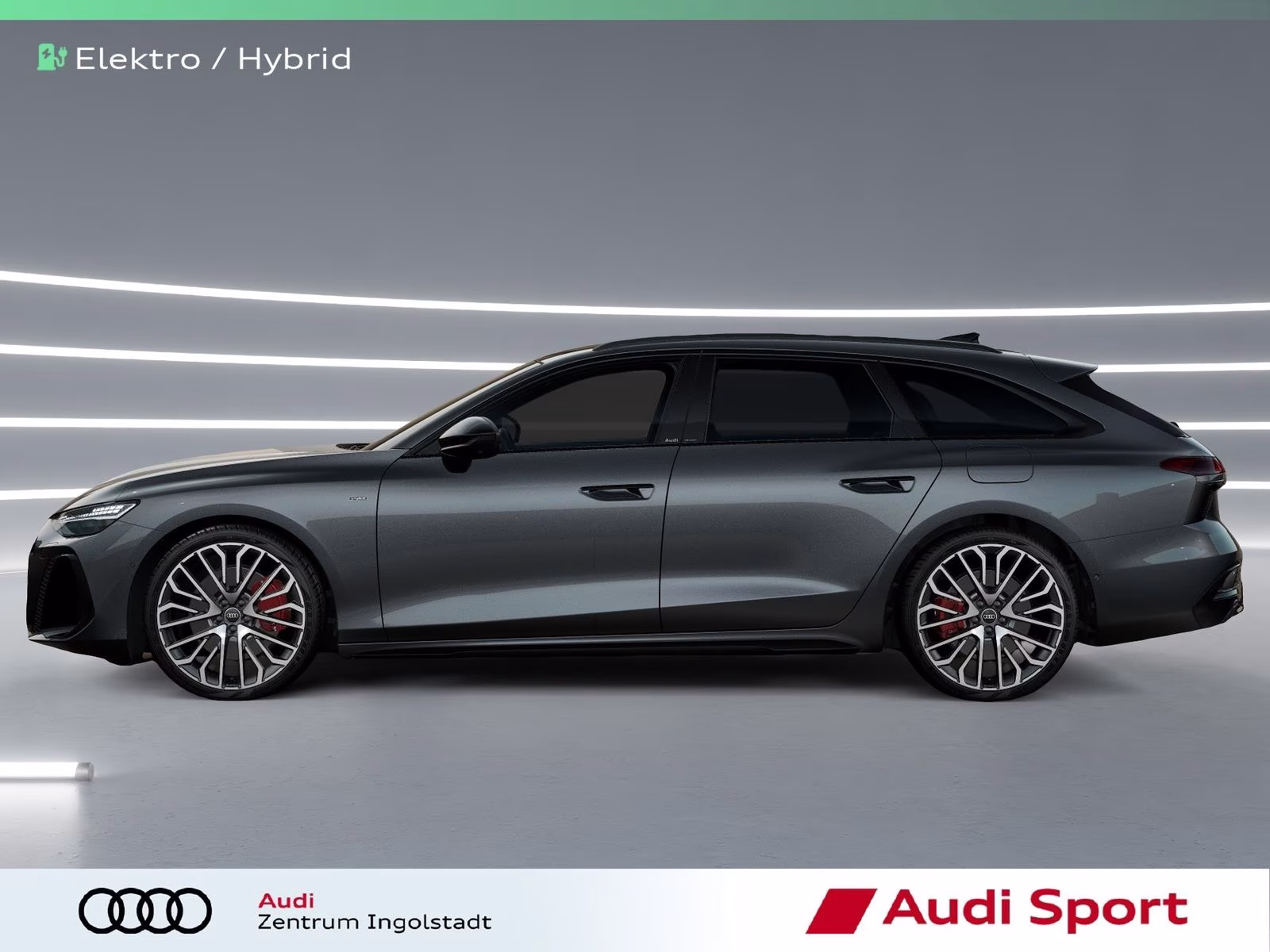 Avant e-hybrid qu edition one UPE 105.490,-