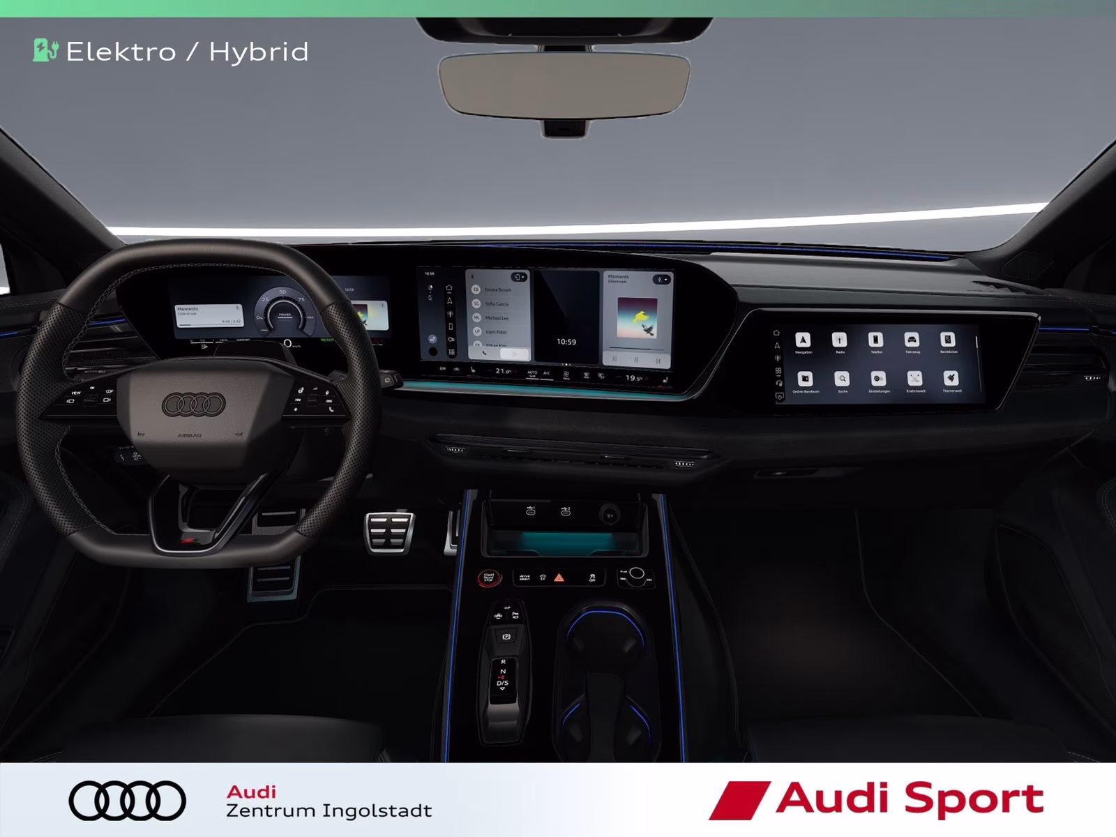 Avant e-hybrid qu edition one UPE 105.490,-