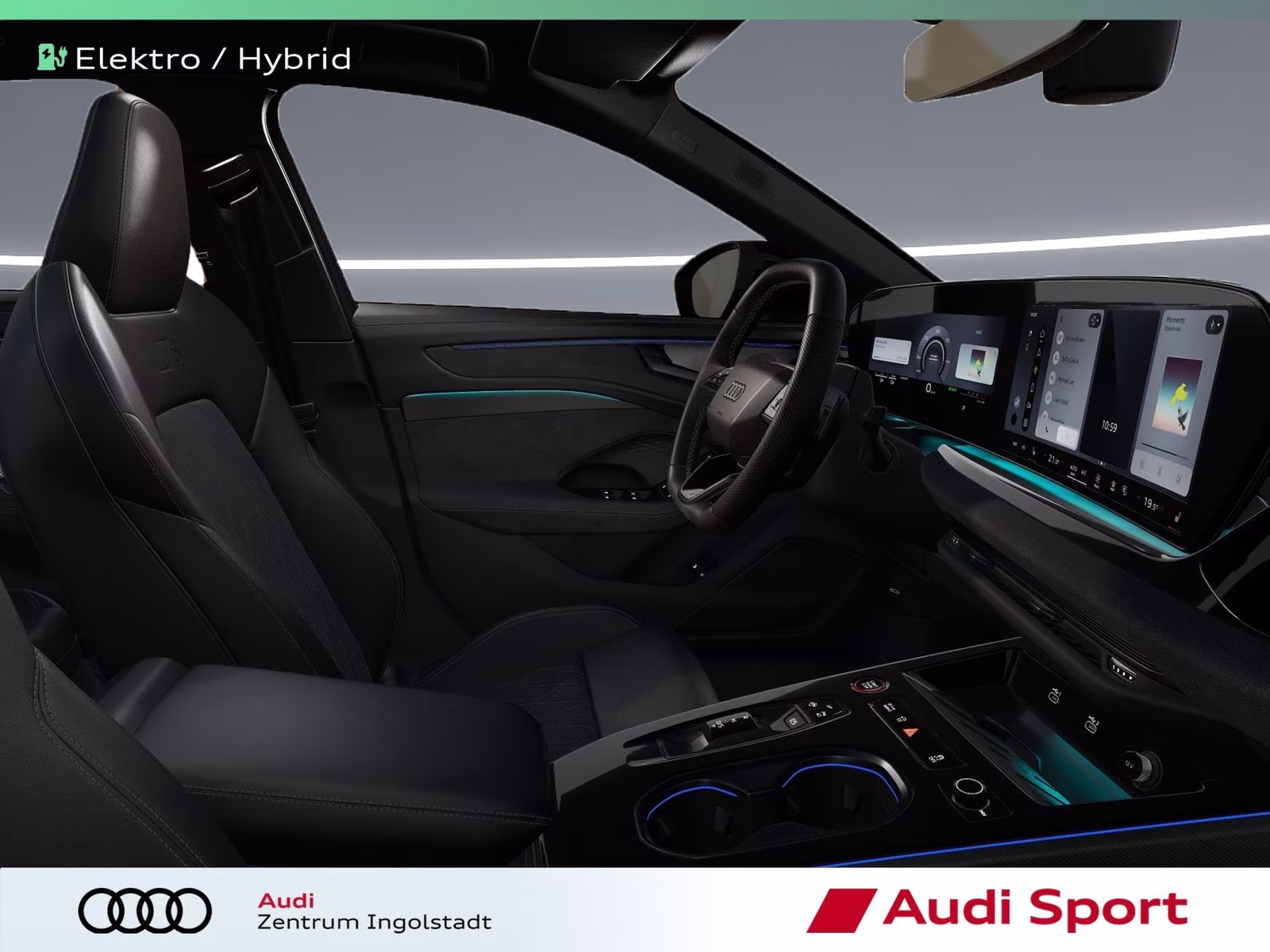 Avant e-hybrid qu edition one UPE 105.490,-