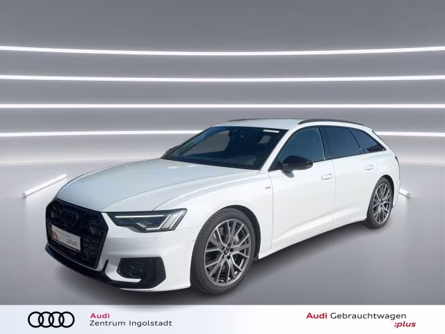 Audi A6 Avant 50 TFSI e qu S line LED AHK KAMERA B&amp;amp;O