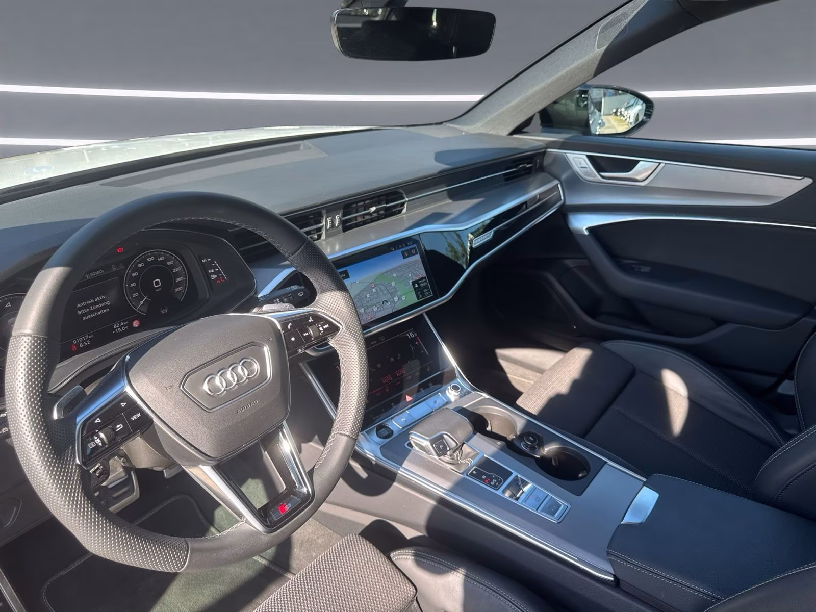 Avant 50 TFSI e qu S line LED AHK KAMERA B&amp;O