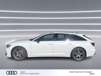 Avant 50 TFSI e qu S line LED AHK KAMERA B&amp;O