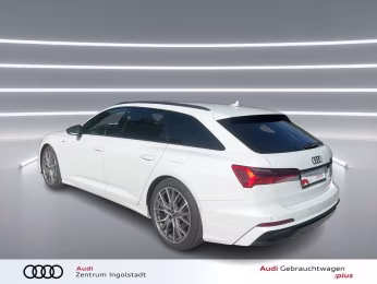 Avant 50 TFSI e qu S line LED AHK KAMERA B&amp;O