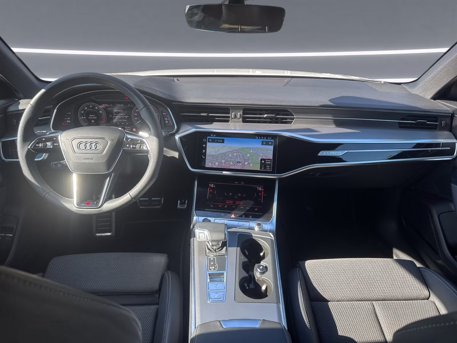 Avant 50 TFSI e qu S line LED AHK KAMERA B&amp;O