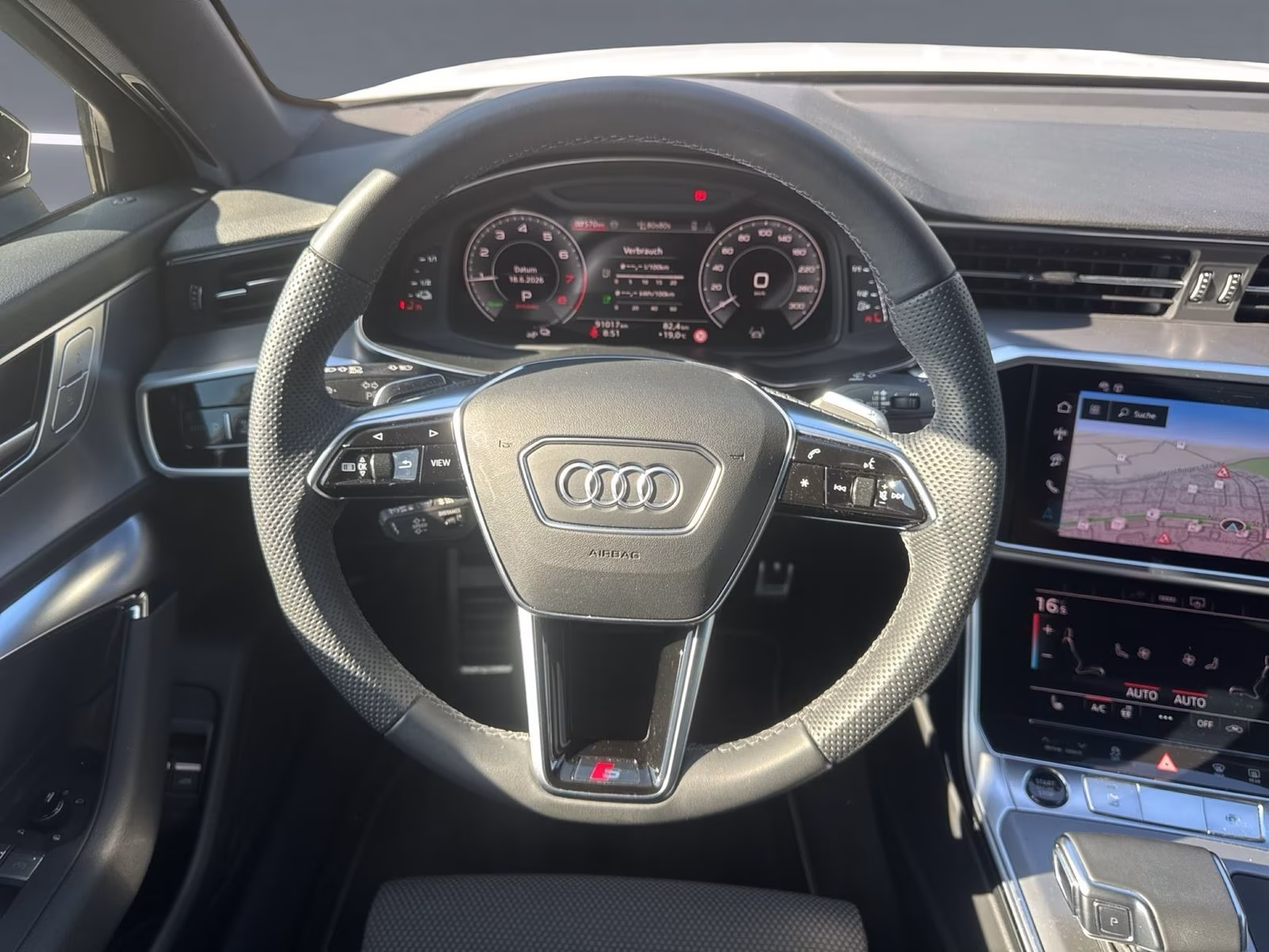 Avant 50 TFSI e qu S line LED AHK KAMERA B&amp;O